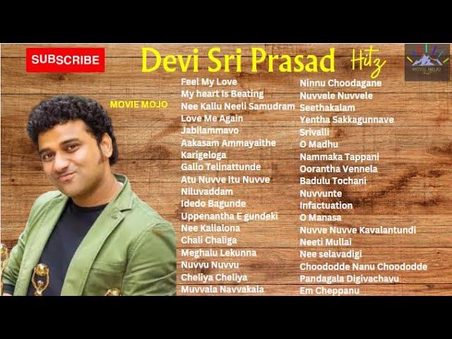 Devi Sri Prasad Hit Songs