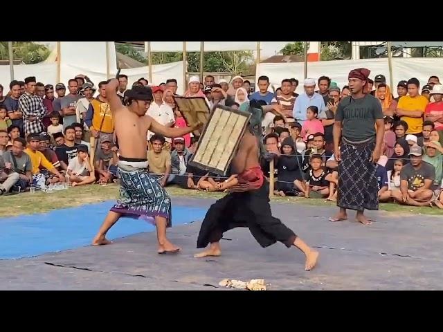 Siluman Lingkok Juring Kerembong vs Pak Kadus Kamput