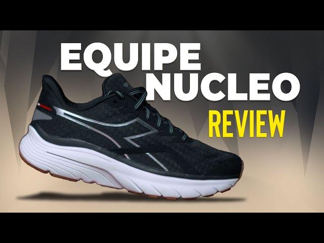 NEW! Diadora EQUIPE NUCLEO Review | Release date December 2022 | @RunMoore