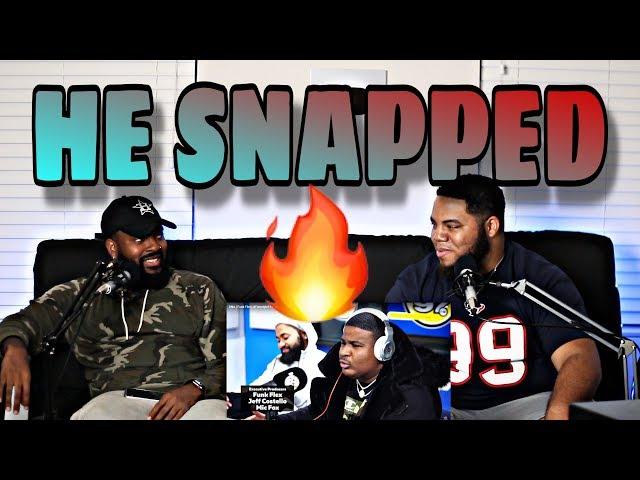 DNA FUNK FLEX FREESTYLE - (REACTION)