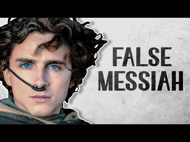 Paul Atreides Is A Warning | Dune Explained