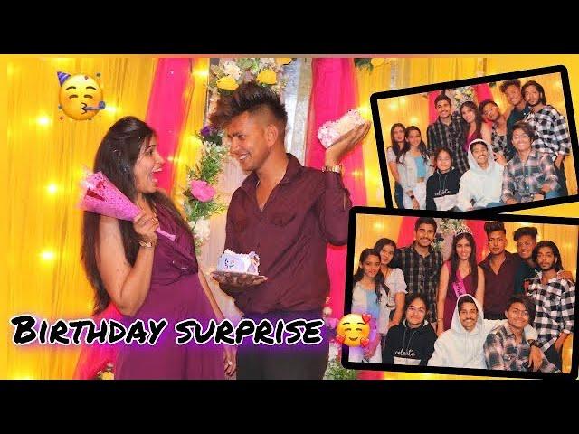 KRATI BIRTHDAY VLOG  |BIRTHDAY SURPRISE  | Mr Neeraj