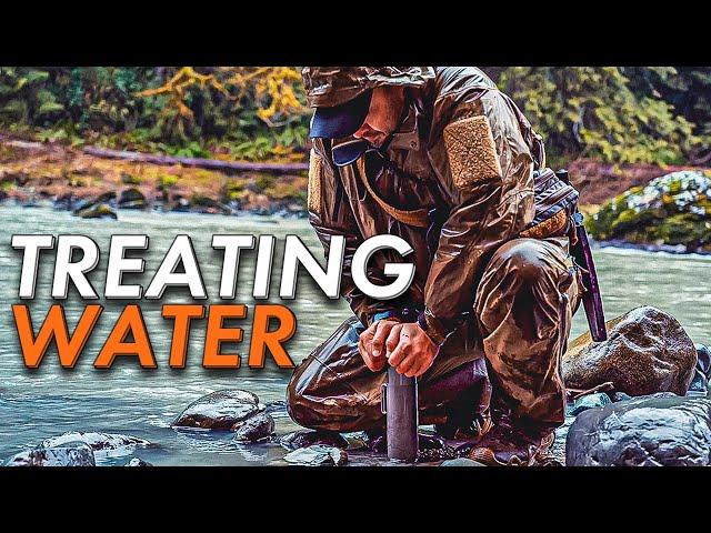 Filter your water the right way | Wilderness Survival