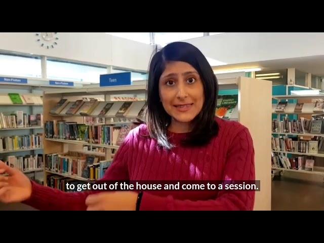 Havering Libraries: Baby Bounce and increased investment