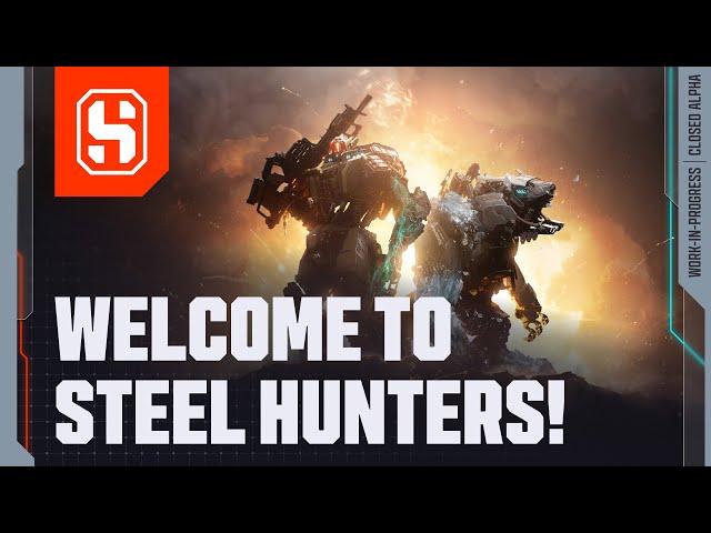Steel Hunters: Welcome to the Arena