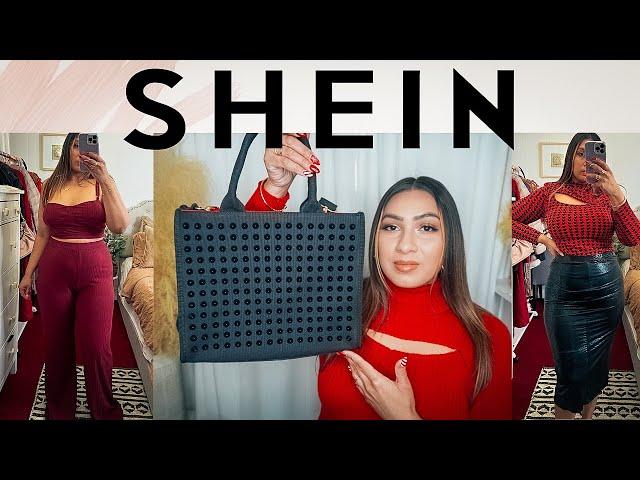 NEW SHEIN CURVE TRY ON HAUL | #SHEINholidayseason | ARAPANA SADEO