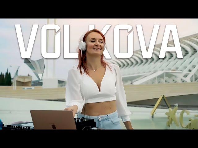 Volkova & Evgen Live DJ Set in The City of Arts and Sciences | Melodic & Progressive House