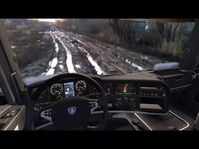 EURO TRUCK SIMULATOR 3  ИЛИ ДАЛЬНОБОЙЩИКИ 4! ВОТ, ЧТО МНЕ НУЖНО