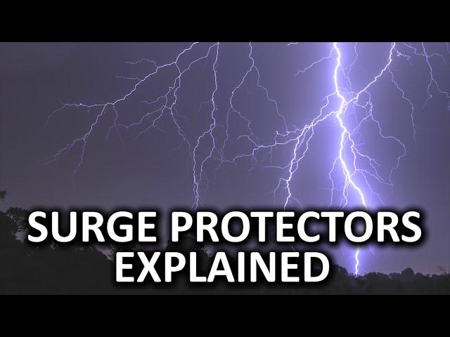 Surge Protectors As Fast As Possible