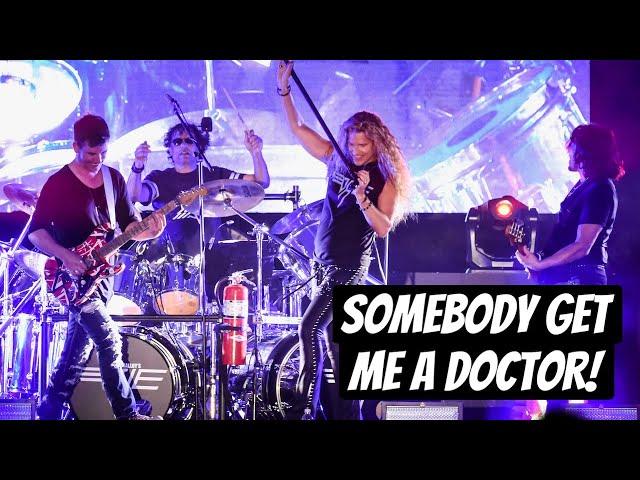 MMVHE - SOMEBODY GET ME A DOCTOR