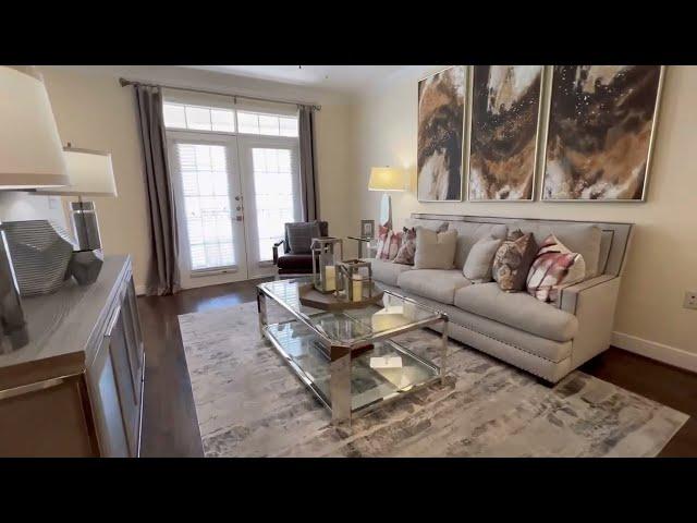 Village On Memorial | Houston, TX | One Bedroom Model