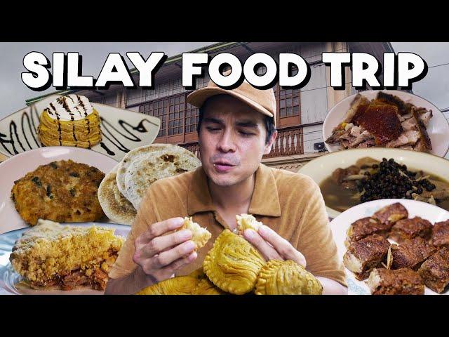 The Best Local Eats in Silay Negros Occidental with Erwan