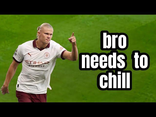 Erling Haaland Goals That SHOCKED The World !!