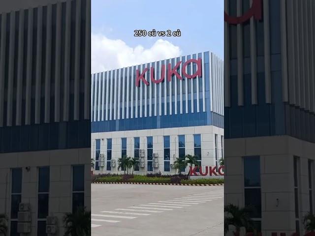 Nay Bình Phước TV vô quay công ty ạ #shorts  #kukahome #congnhan #tuyendung #binhphuoc #kcndongxoai3