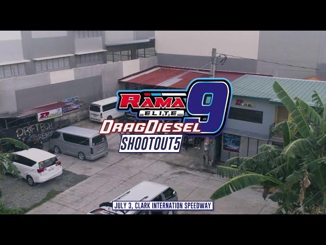 Rama9 Shoot Out 5 - Drift Tech PH