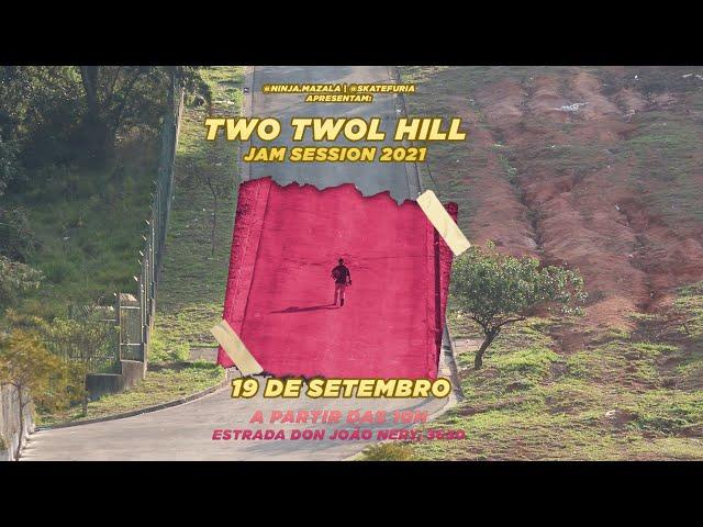 Victor Mazala convida : TWO TWOL HILL JAM SESSION 2021