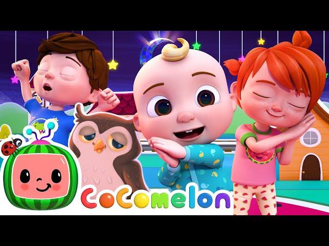 BedTime Dance Party | CoComelon Nursery Rhymes & Kids Songs