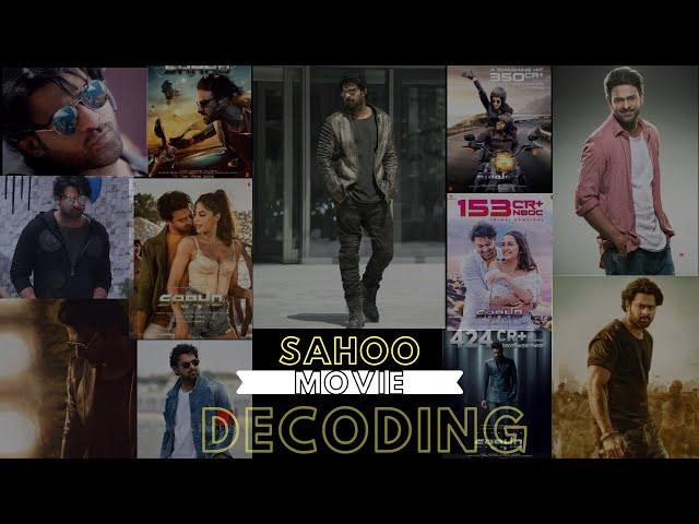 Sahoo Movie Decoded | Explained | News3 | #prabhas #Decoding #saaho #Tollywood