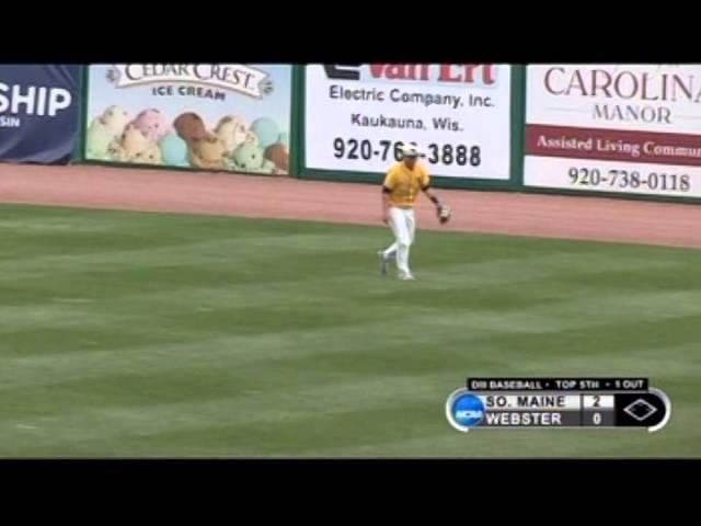 Webster University Baseball 2013 DIII World Series Highlight Video