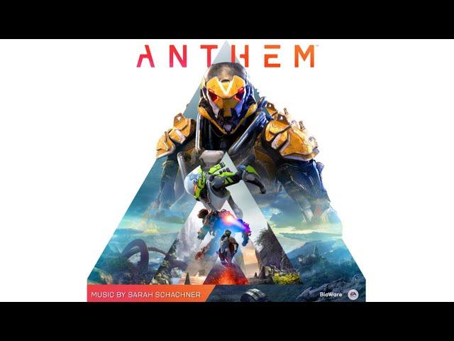 ANTHEM OST — Complete Original Score by Sarah Schachner