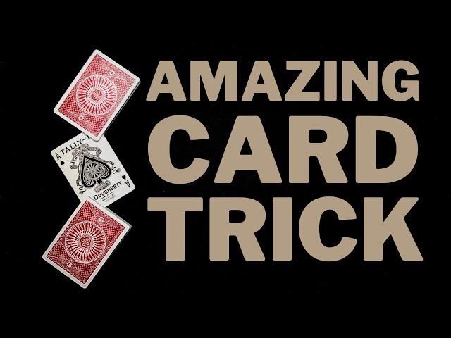 Learn Another Incredible Card Trick From the Classic Book The Royal Road to Card Magic!