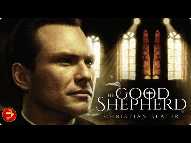 A Fight for Truth and Redemption | GOOD SHEPHARD | Christian Slater | Thriller | Full Movie