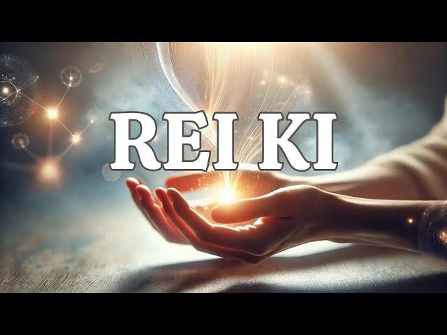 Sanación Profunda con Reiki: Meditación Guiada con Imposición de Manos.