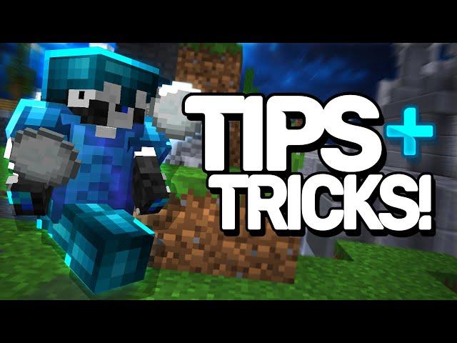 How to get BETTER at Skywars! [Tips and Tricks!]