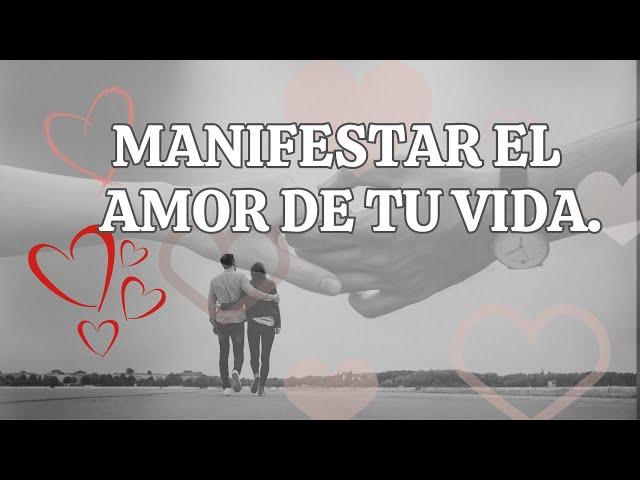 Encuentra tu pareja ideal: Meditación para manifestar el amor.