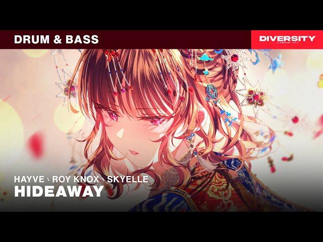 hayve, ROY KNOX & Skyelle - Hideaway