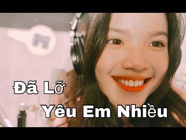 ĐÃ LỠ YÊU EM NHIỀU | JustaTee | English Cover by Step Up