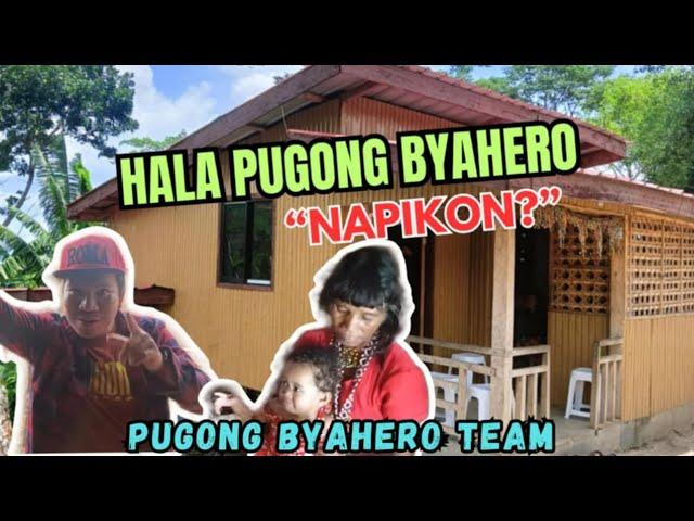 HALA PUGONG BYAHERO NAPIKON ? .KUMUSTA NA ANG BAHAY NI NANAY LORNA?