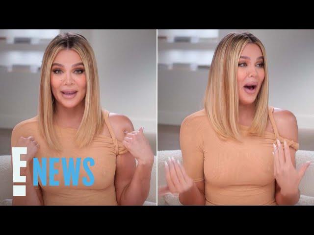Khloé Kardashian SHOCKED to Learn She's One of the Slowest Agers in the World | E! News