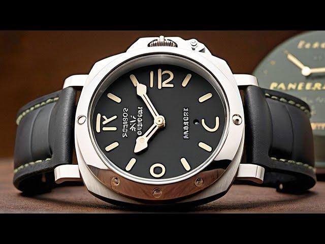 Best Panerai Watches 2024: You Need to See!