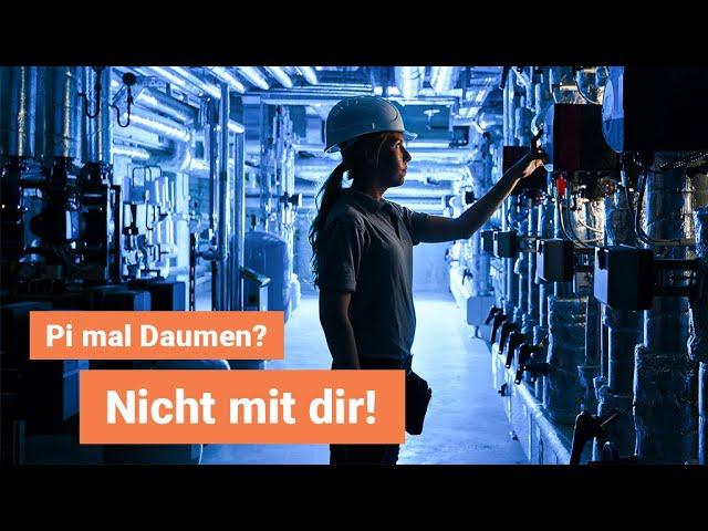 Anlagenmechaniker*in für Sanitär-, Heizungs- und Klimatechnik bei ROM Technik | #kurzerklärt