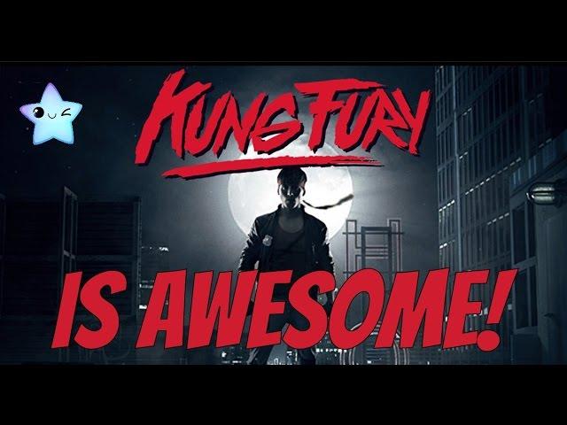 Kung Fury is AWESOME!