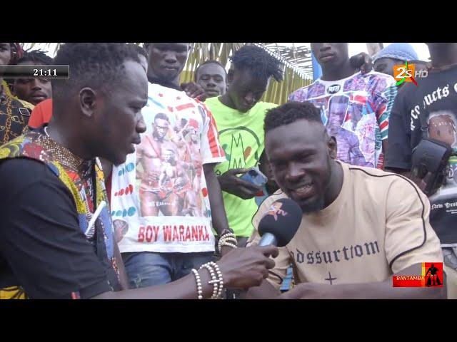 BANTAMBA AVEC MODOU MBAYE: CNG, INTERVIEW AZIZ NDIAYE, BALLA VS TAPHA TINE