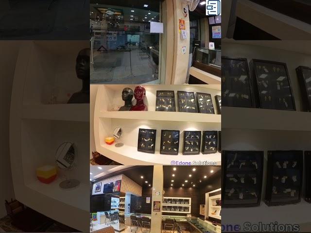 Here's a snippet of 360° virtual tour of Shri Sethia jewellers. Edone solutions