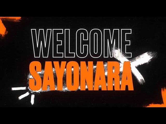 Sayonara Joins Fnatic VALORANT!