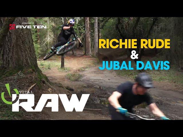 RICHIE RUDE IS BACK! Vital RAW (4K) - Richie Rude and Jubal Davis Roosting