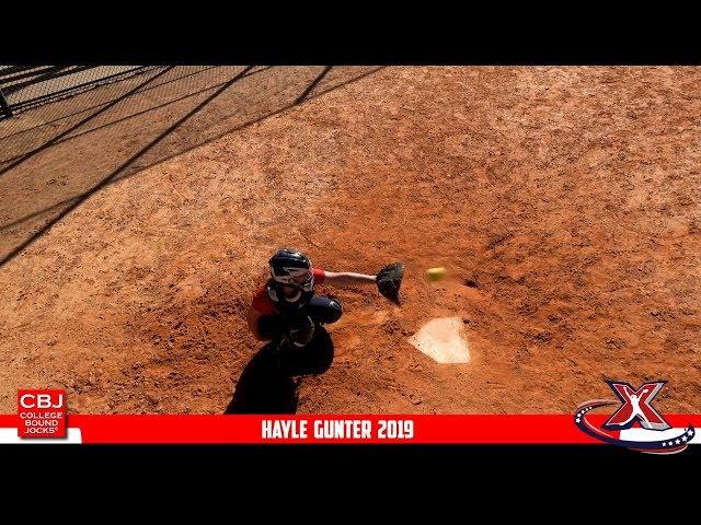 Hayle Gunter 2019