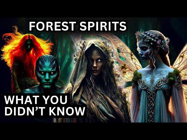 The Dark Truth About Forest Spirits | Magic, Myths and Hidden Dangers