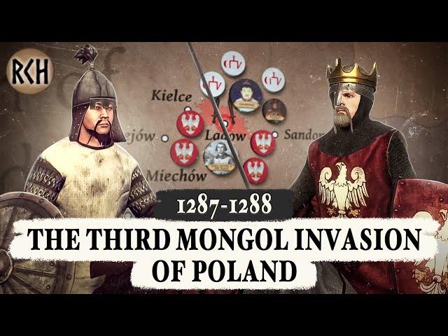 How Poland Finally CRUSHED the Mongols - DOCUMENTARY