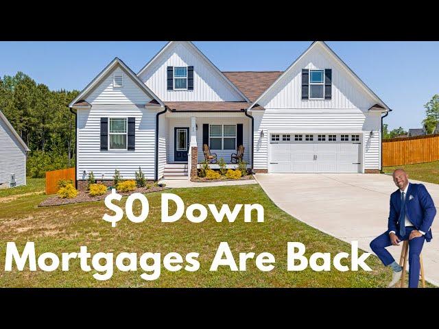 Discover The Best Down Payment Assistance Programs - Zero Down!