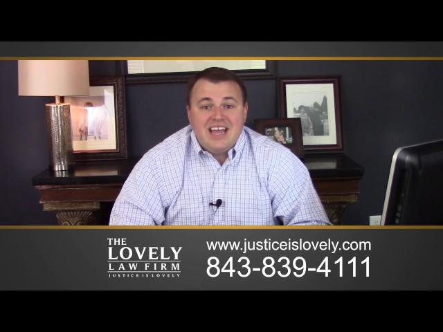 Personal Injury Lawyer In South Carolina | The Lovely Law Firm