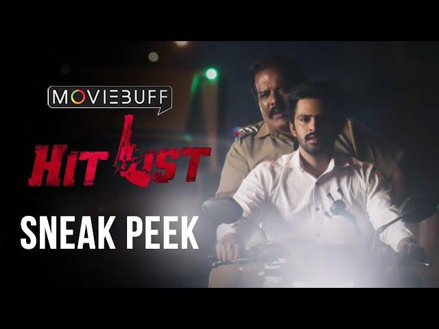 HITLIST -  Sneak Peek | Vijay Kanishka | KS Ravikumar | R Sarathkumar | Samuthirakani