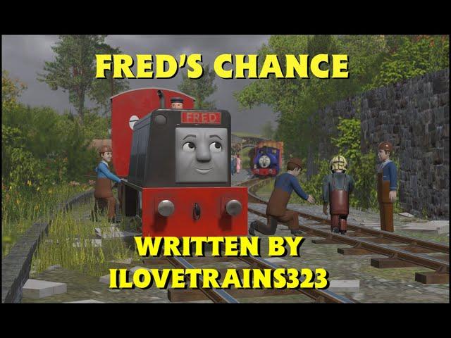 T:TTA - Fred's Chance | Special Presentation