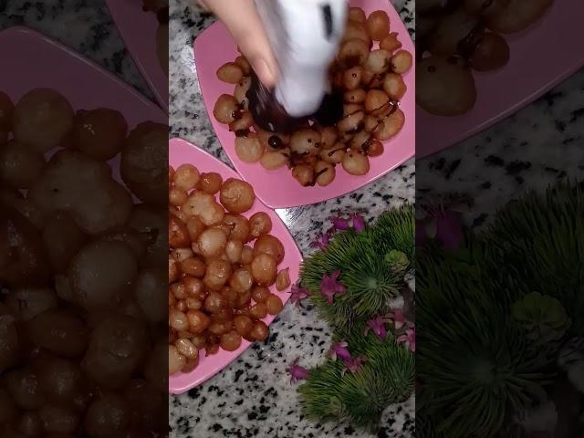 زلابيه بطريقة سهلة جدا ⁉️