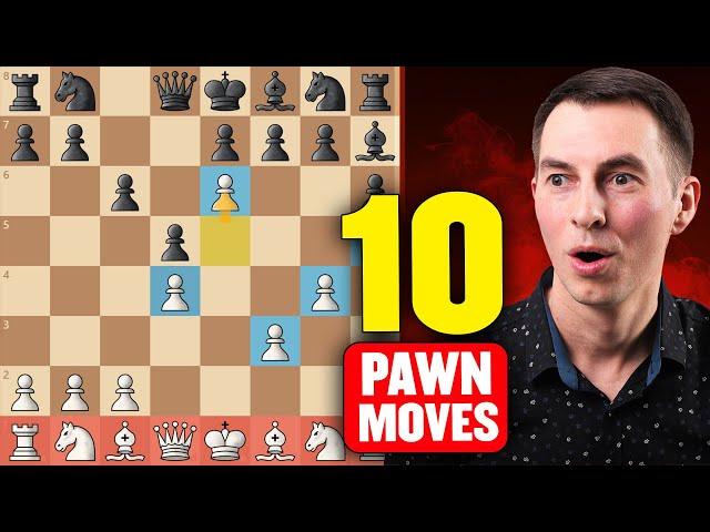 5 RARE Chess Openings That Are Actually GOOD