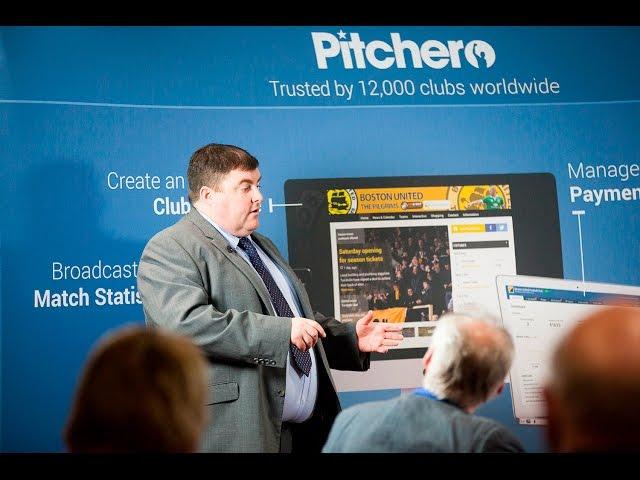 Mark Waite - The Ultimate Guide to 3G Pitches